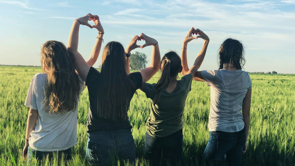 What's That Sound About Friendship?