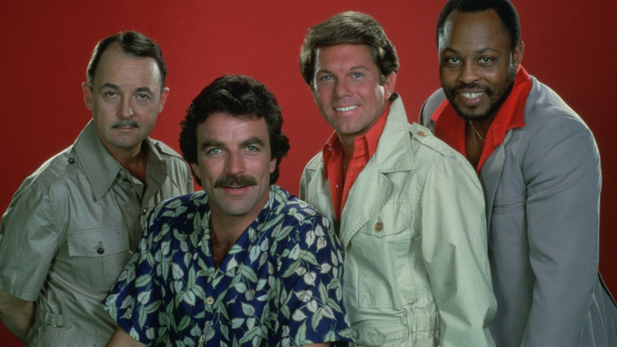 Show Tunes: Episode 7 - Magnum P.I by Mike Post and Pete Carpenter