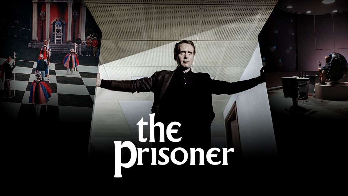 Show Tunes: Episode 8 - The Prisoner by Ron Grainer