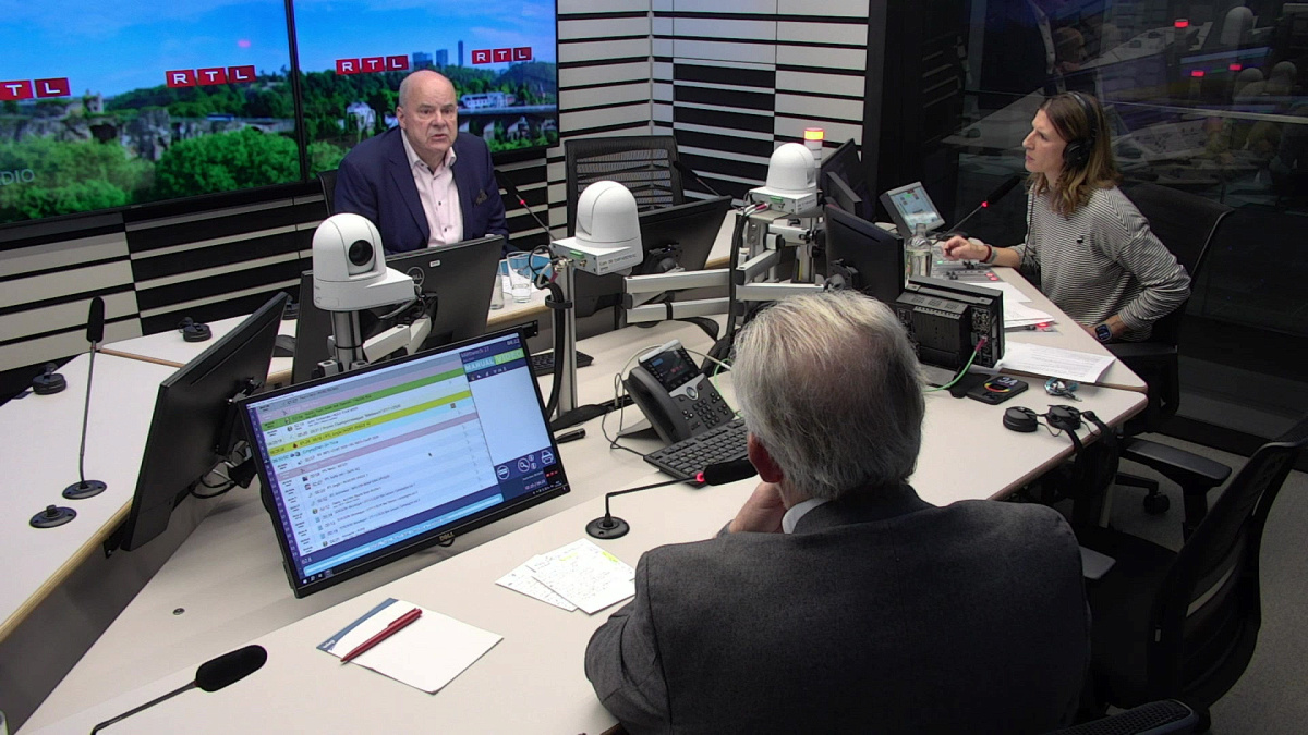 Marc Spautz, Mars Di Bartolomeo: Punkto Pensiounen: Mir dierfen eis kengen Diskussioune verschléissen