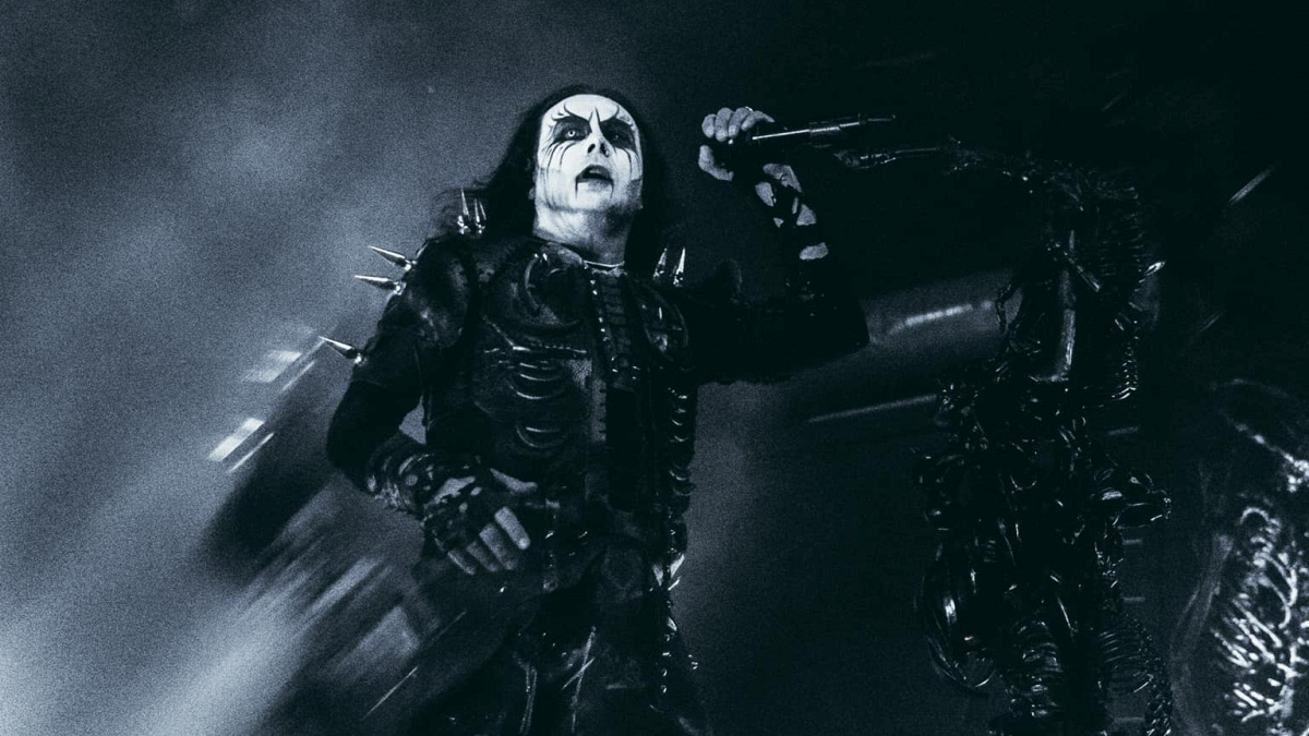 LOUDER: Dani Filth interview part two