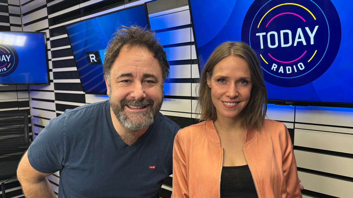 New Noise: Jette Kasier of den A... on the BIG G'N'R topic