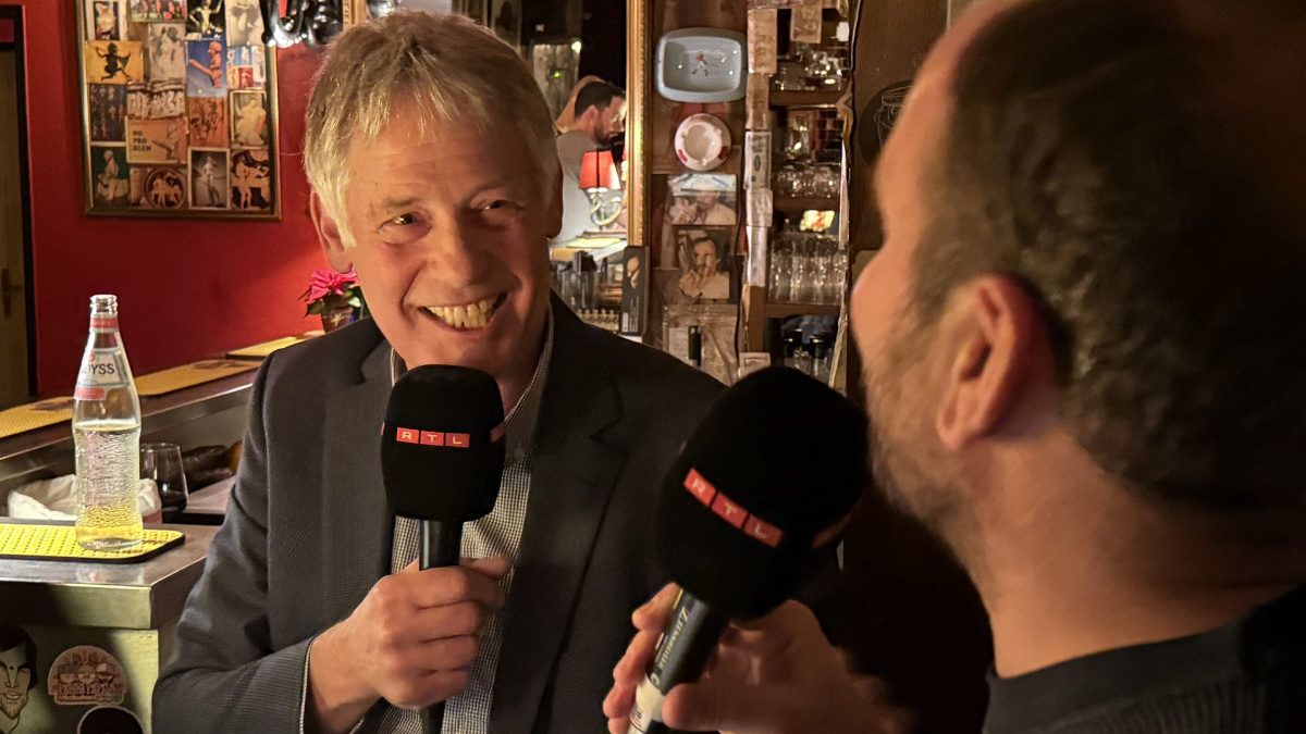 RTL-Afterwork: mam Henri Kox