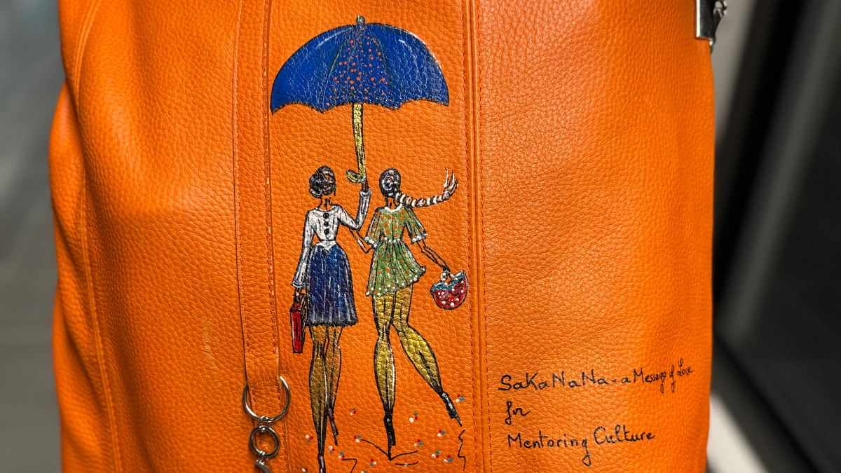 “You are not alone” - Mentorship for career goals and self reflection