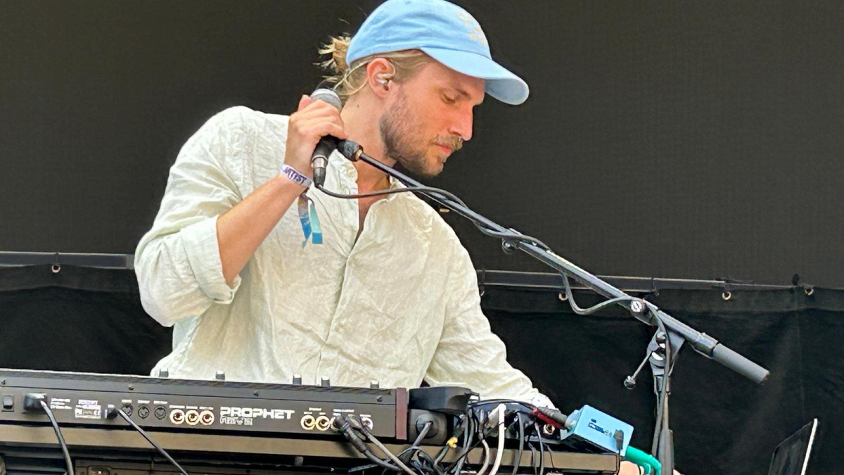Talking Music with ENGLBRT