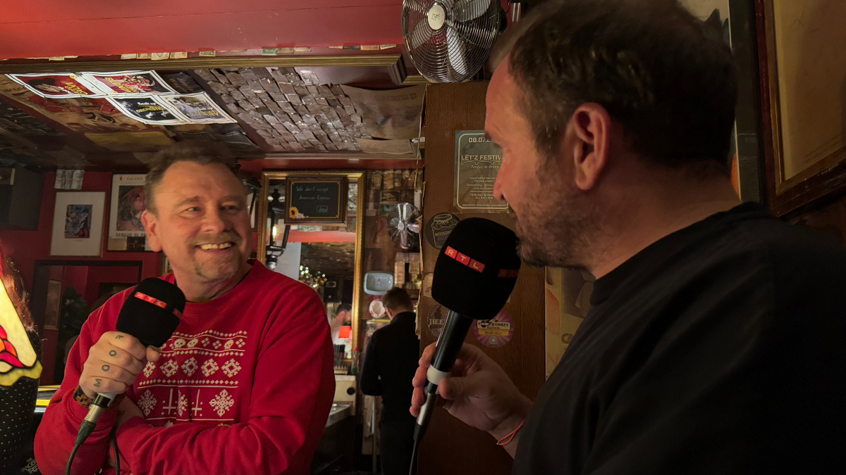 RTL-Afterwork: mam Lex Heyar