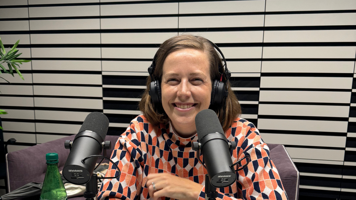 The Journey to St. George’s with Ellen Swinton