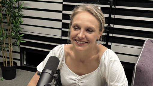 AI entrepreneur – Crystal van Oosterom