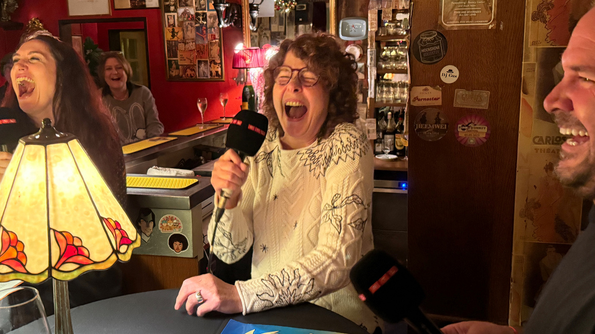RTL-Afterwork: mam Susy Lentz