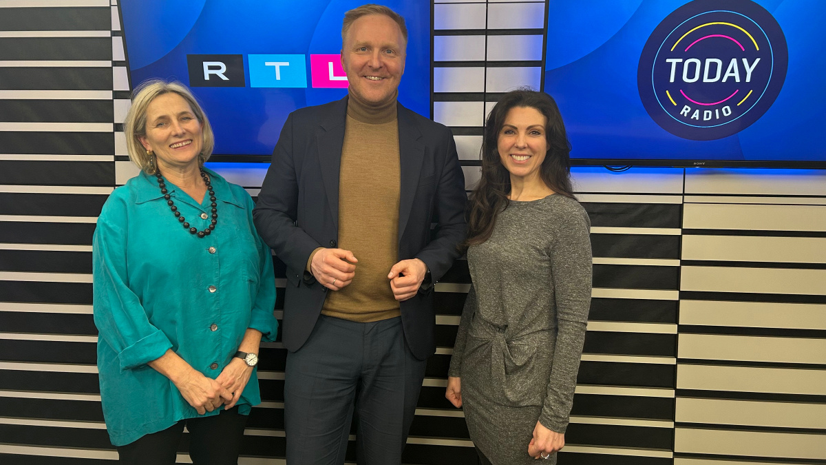 Gut health and good living; Art & Audits from the Acropolis