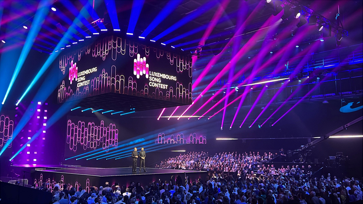 Luxembourg Song Contest Debrief