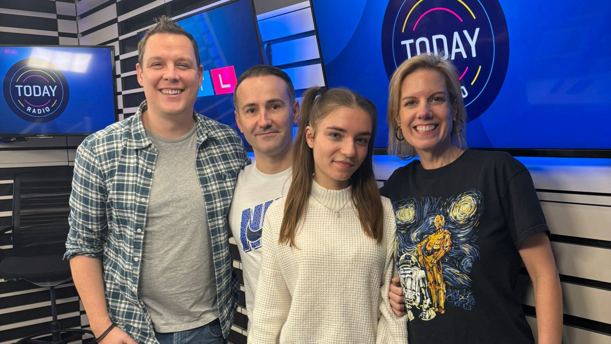 Laura Thorn will represent Luxembourg at Eurovision 2025!