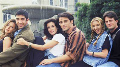 Show Tunes: Episode 15 24.01.25 - I'll Be There For You by The Rembrandts
