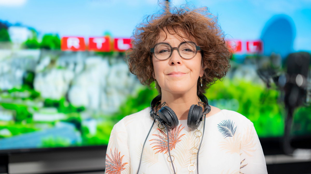 RTL inteam: Marie Gales