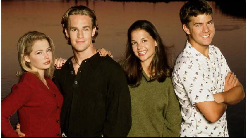 Show Tunes: Episode 16 - Dawson's Creek: I Don't Want To Wait by Paula Cole