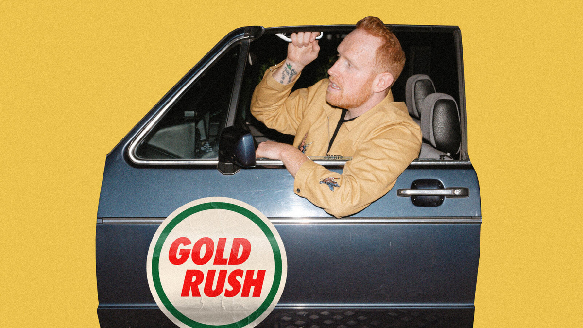 Talking Music with Gavin James