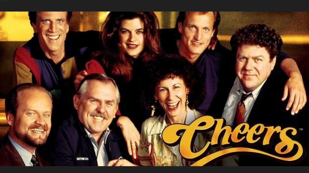 Show Tunes - Episode 17 - Cheers “Where Everybody Knows Your Name”