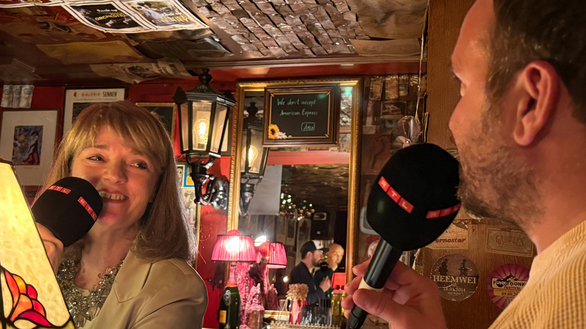 RTL-Afterwork: mam Michèle Turpel