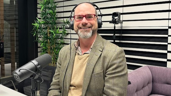 Educating us on The European School Mamer with Scott Christie