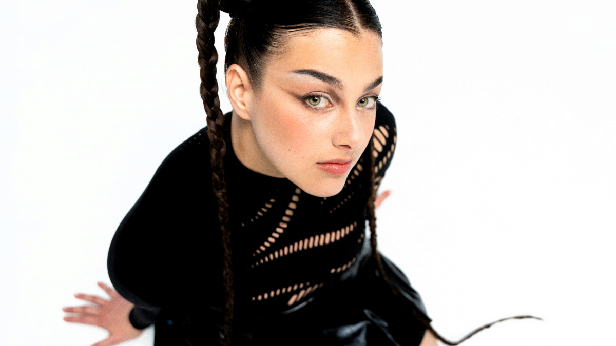 Meredith catches up with Tali ahead of her show at den Atelier