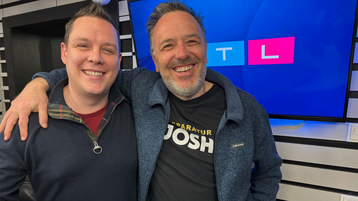 John Rech from Opderschmelz