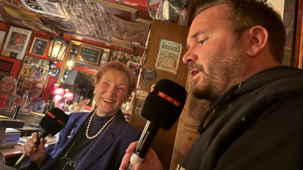 RTL-Afterwork: mam Erna Hennicot-Schoepges