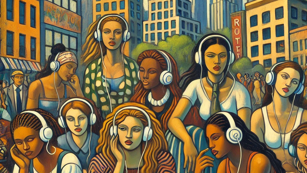 The Feminine Urge (to Destroy the Patriarchy)