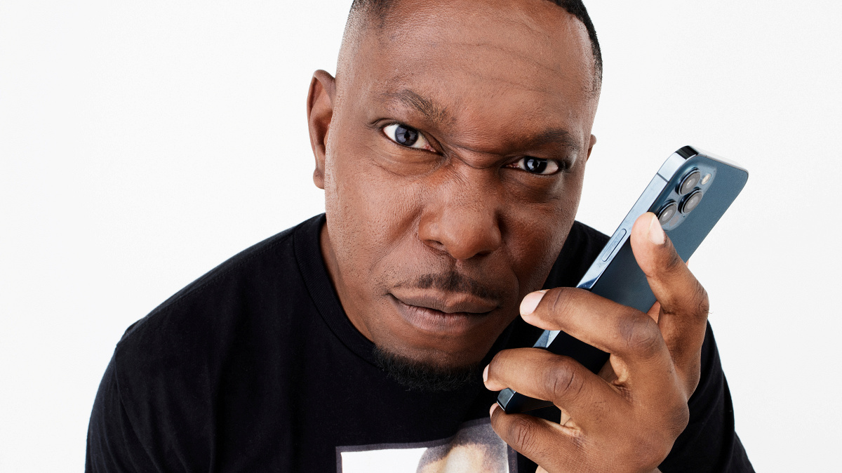 Talking Music with Dizzee Rascal