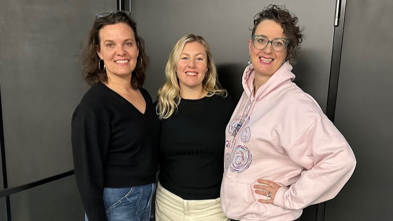 Neurodiversity Parent Advocacy IRL with Jen Cooper & Kate Brassington