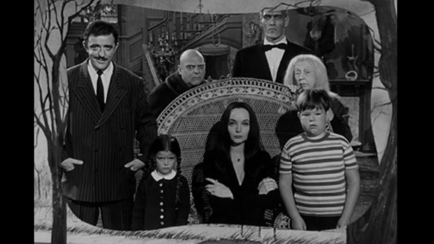 Show Tune: Episode 22 - The Addams Family 28.03.25
