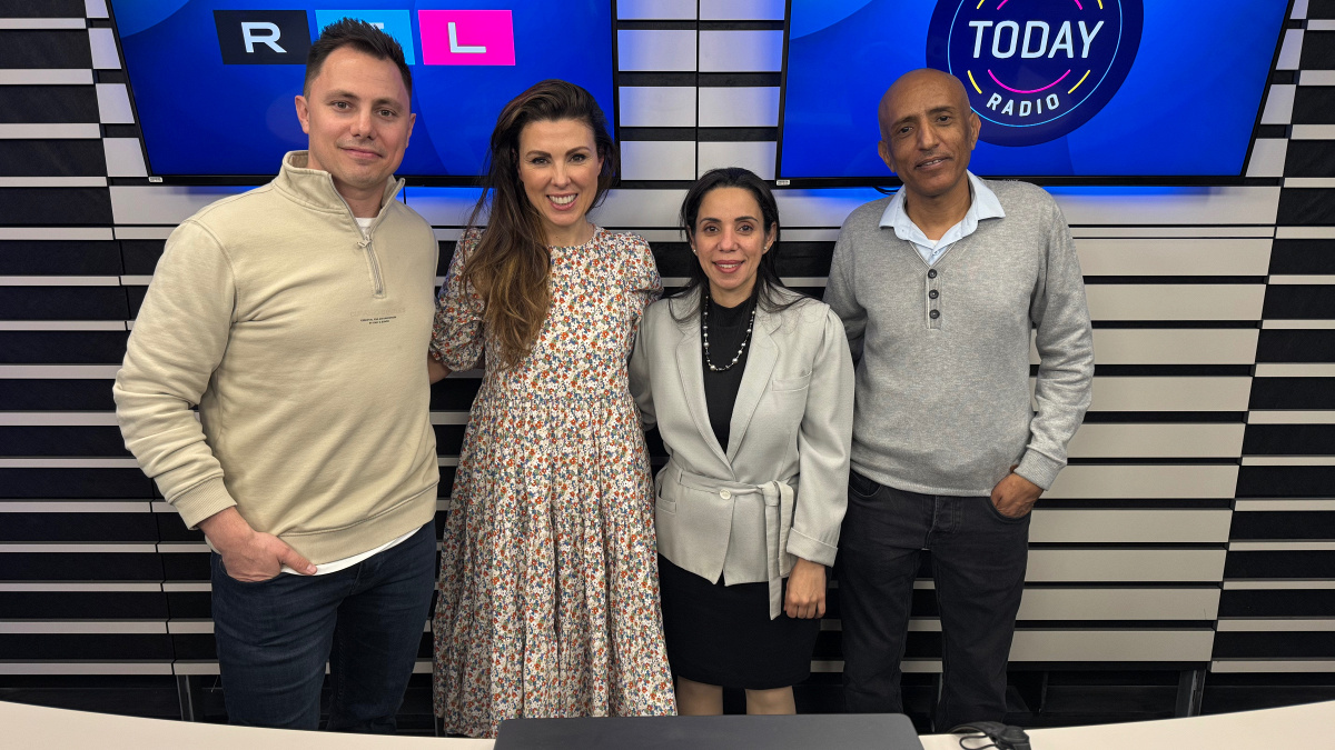 Yemen to Luxembourg - the story of a refugee family