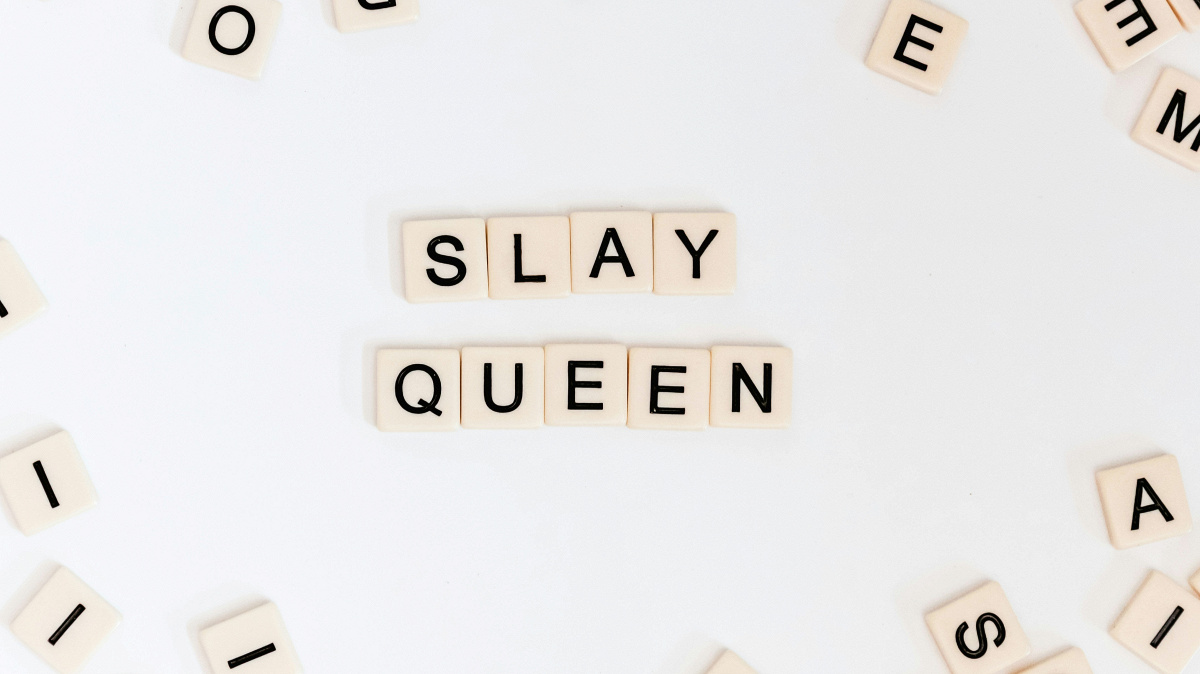 Truth or Tale Tuesday: Slang