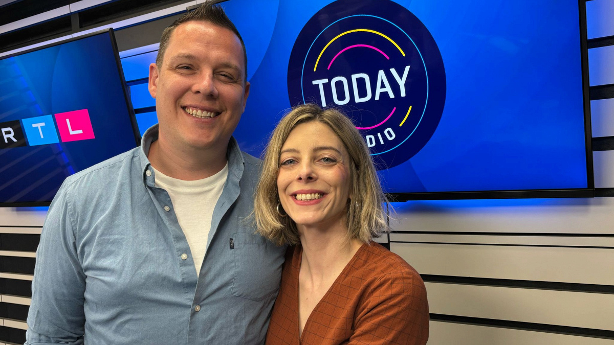 Talking Music with Rockhal's Sarah Saupin
