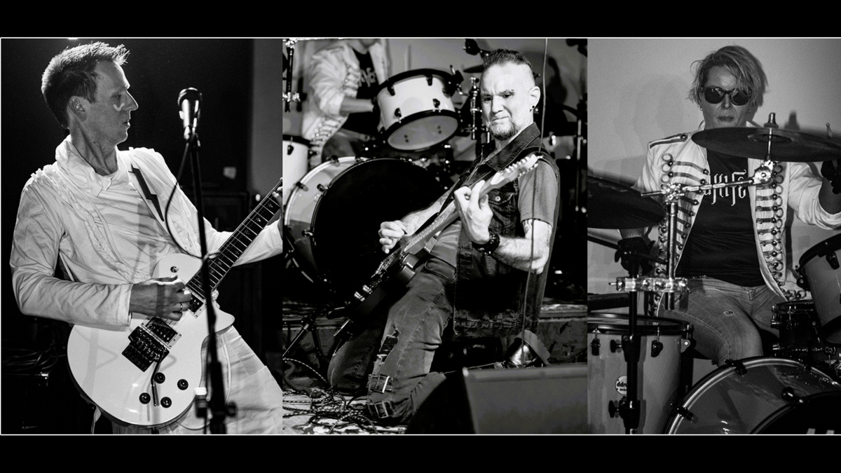 Luxifer Live in Studio 4