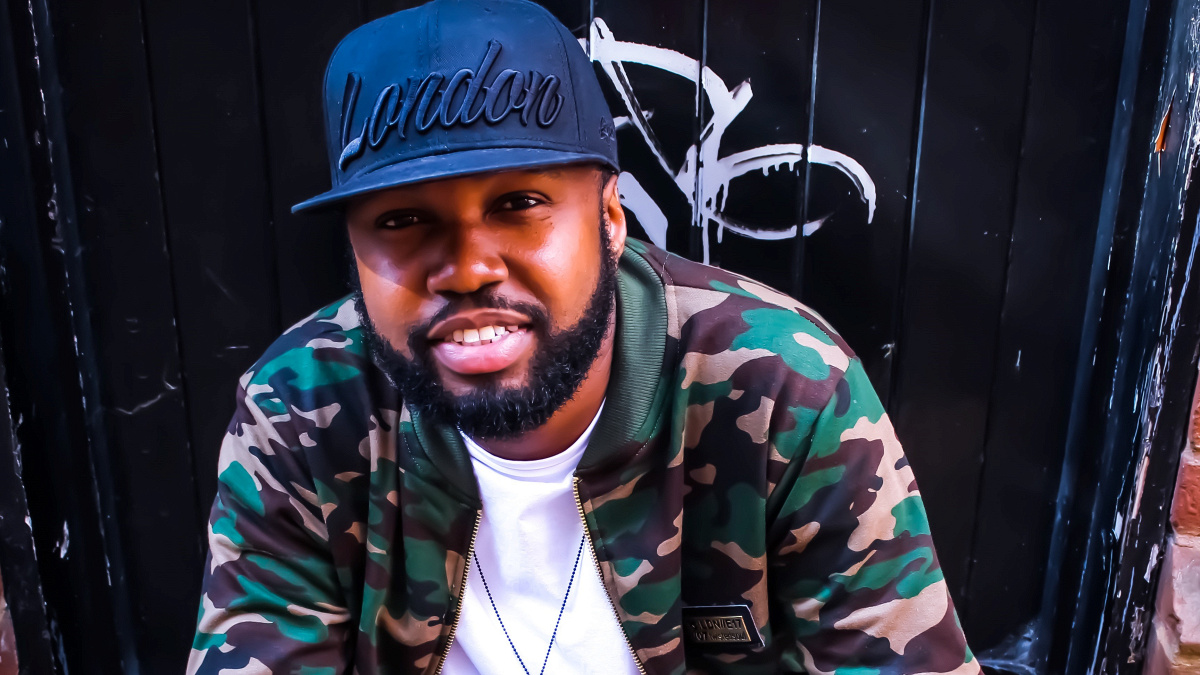 Karl Nova Brings Poetry to Life
