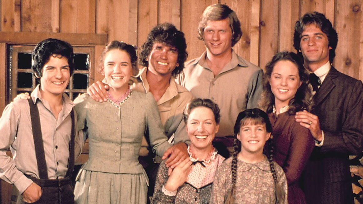 Show Tunes: Episode 24 The Little House On The Prairie