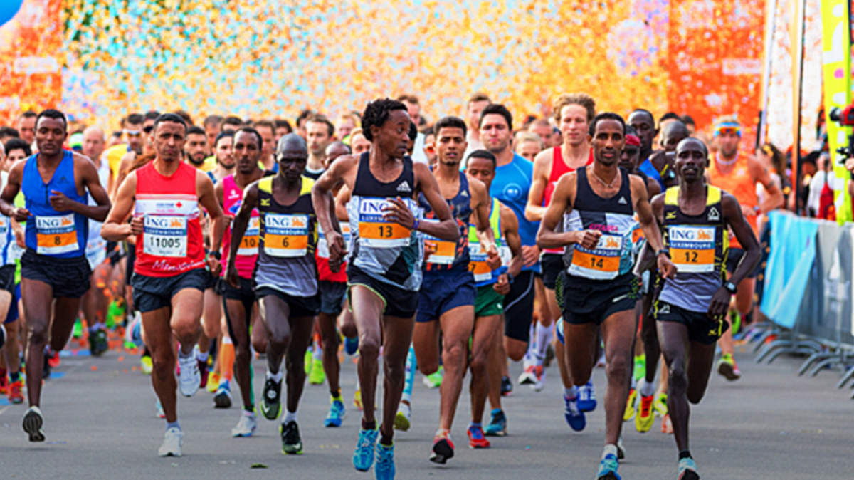 ING Marathon