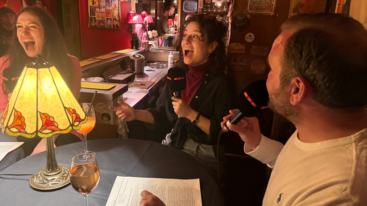 RTL-Afterwork: mam Magaly Teixeira