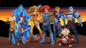 Show Tunes Title: Episode 26 - Thundercats 16.05.25