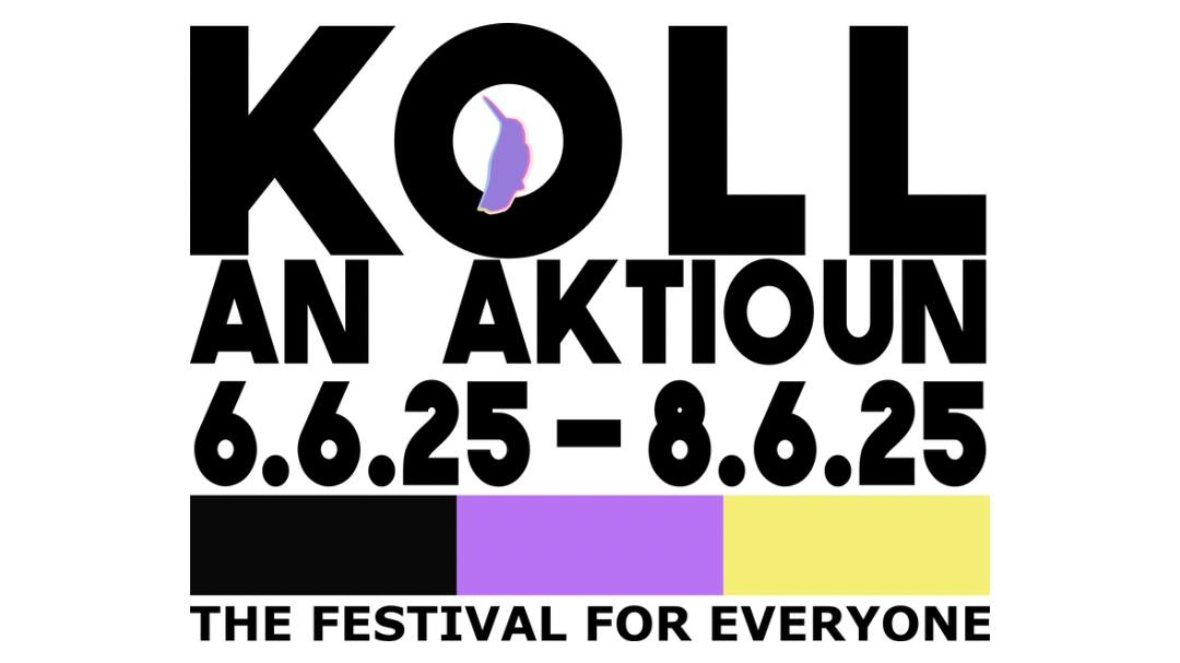 Tanja and Marc talk Koll An Aktioun Festival!