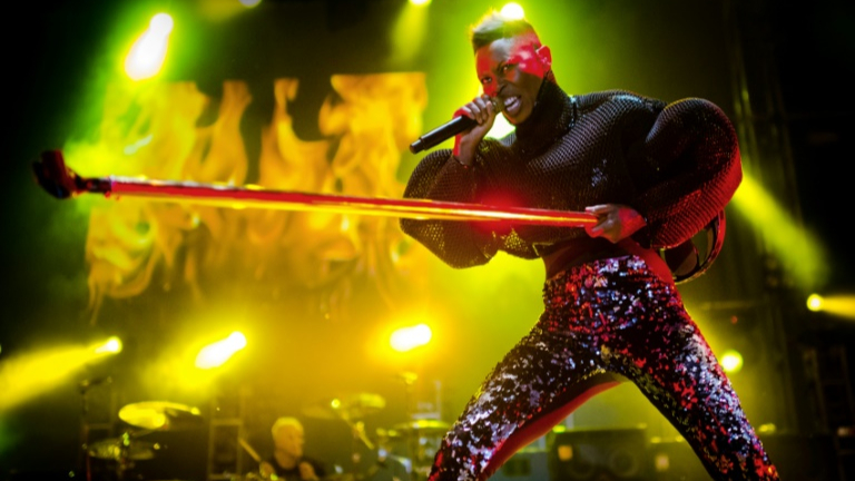 Talking Music with Skin from Skunk Anansie