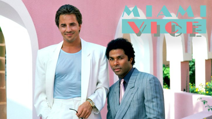 Show Tunes: Episode 28 - Miami Vice 05.06.25