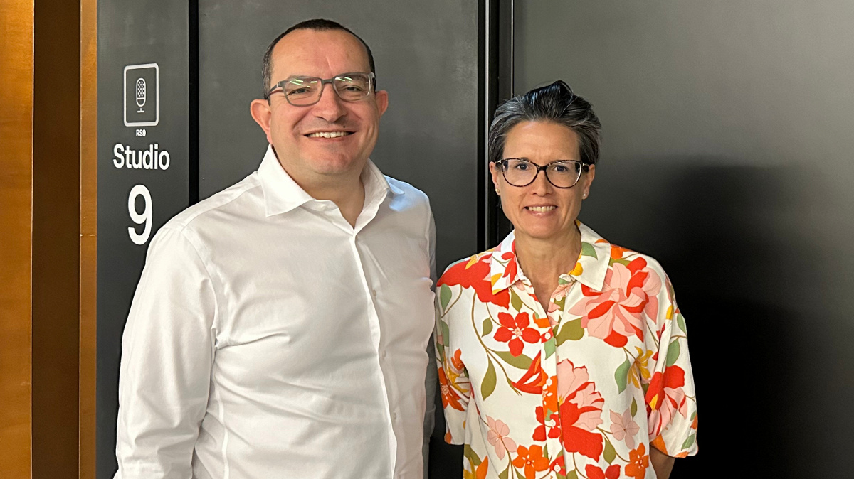 When Entreprenuership Gets Personal with Robby Coelho & Alex Howell from Dalza