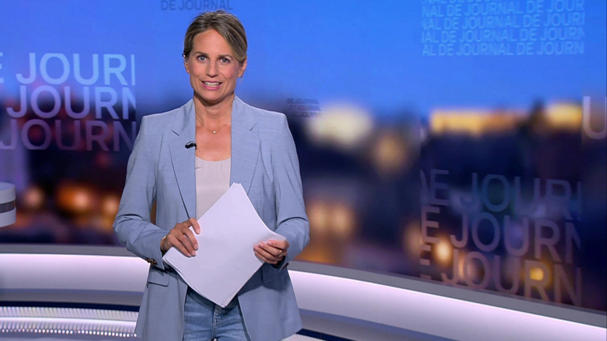 RTL inteam: Raphaëlle Dickes