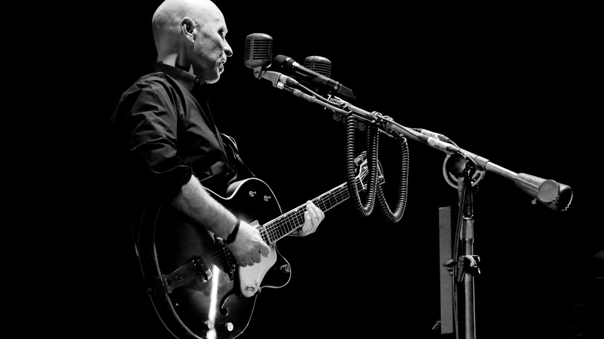 Talking Music with Matt Johnson from The The