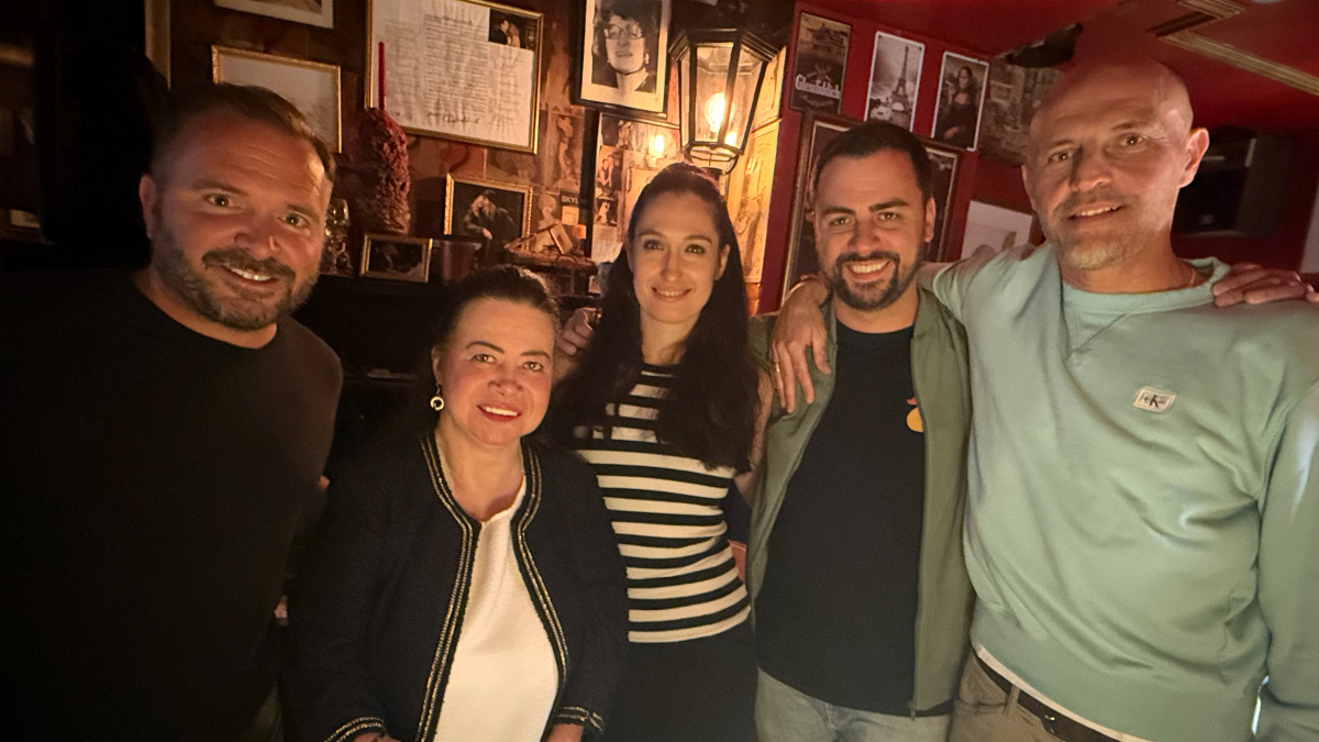 RTL-Afterwork: mam Claudia Monti