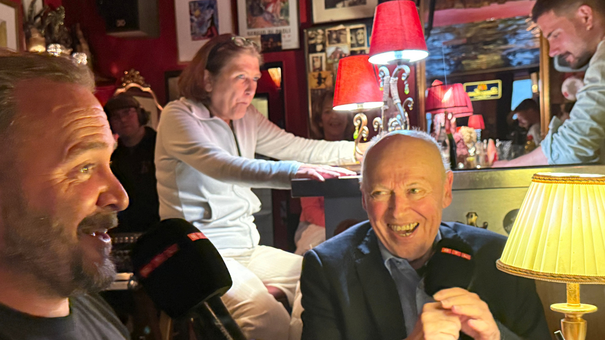 RTL-Afterwork: mam Jean-Paul Maes
