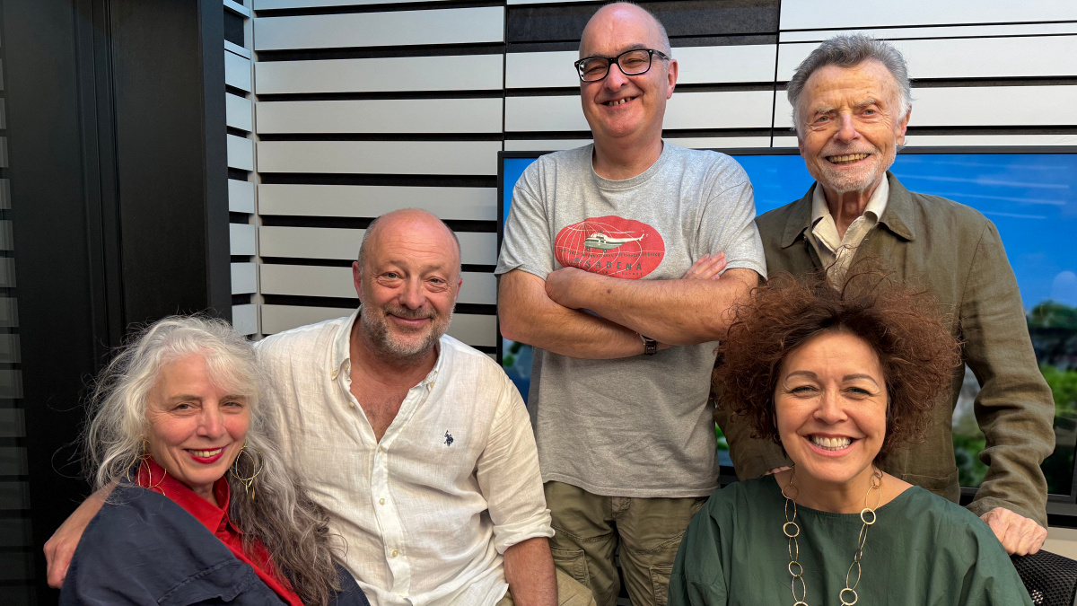 5 vir 12 - Alles op d'LUGA - Special Guest: Ann Muller