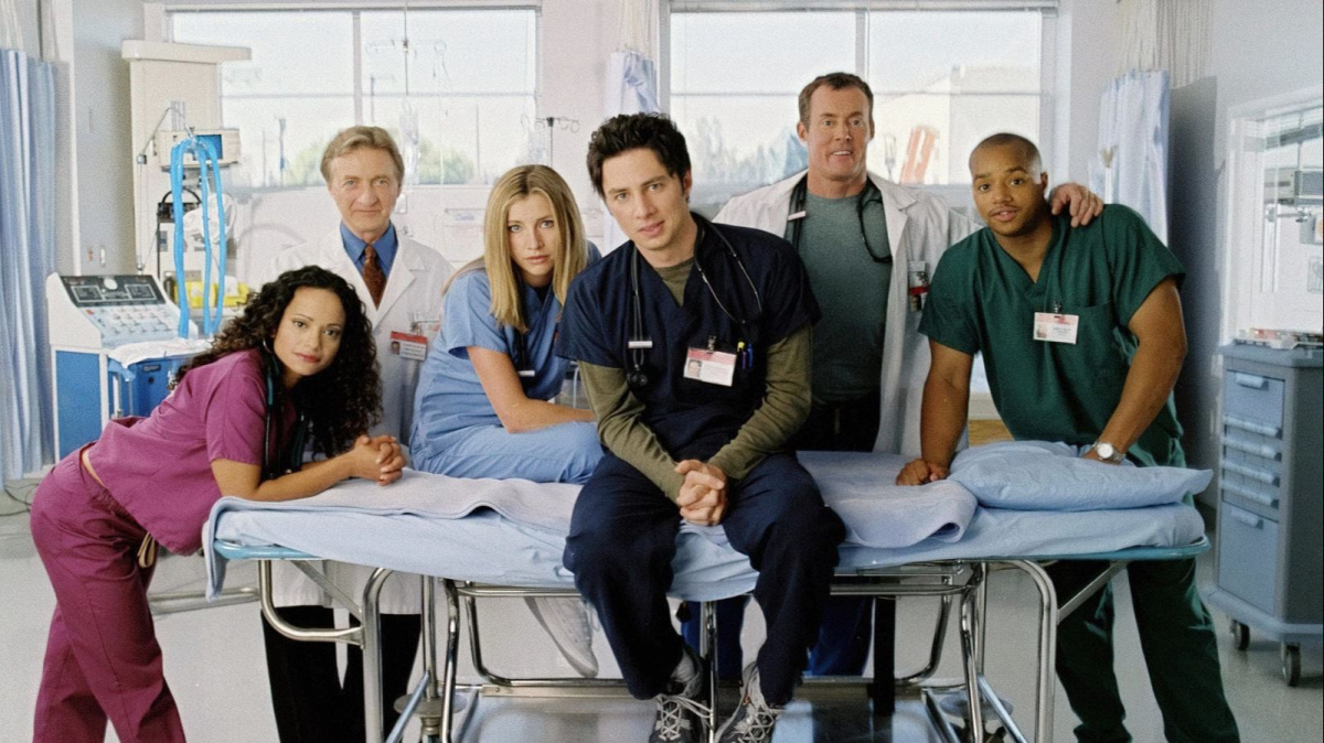 Show Tunes: Episode 32 - Scrubs 04.07.25