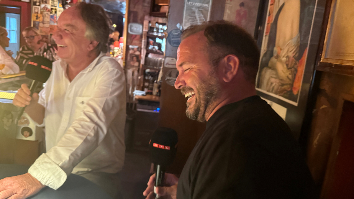 RTL-Afterwork: mam Fernand M. Guelf